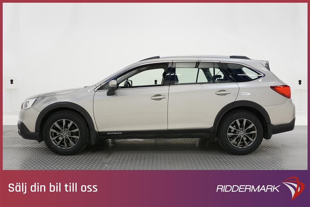 Subaru Outback 2.0D 150hk