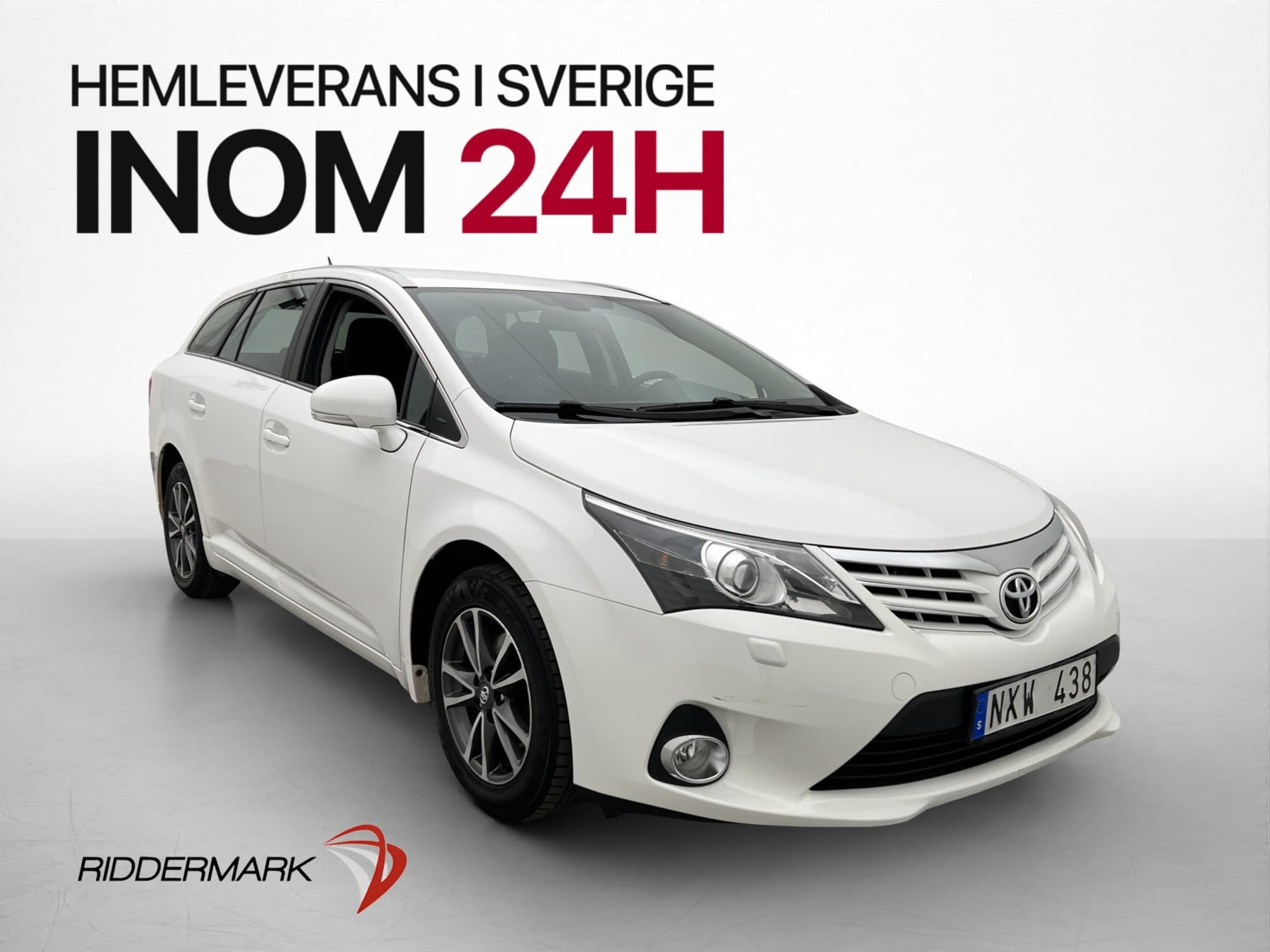 Toyota Avensis Kombi