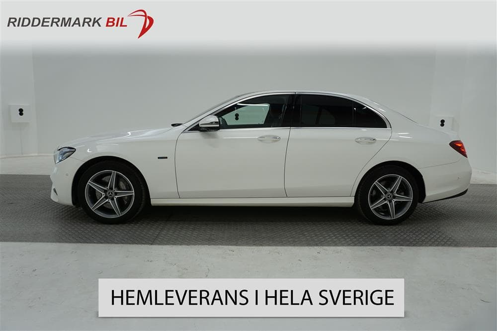 Mercedes-Benz E 300 de Plug-in 306hk