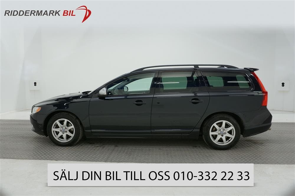 Volvo V70 T4F (180hk) Momentum