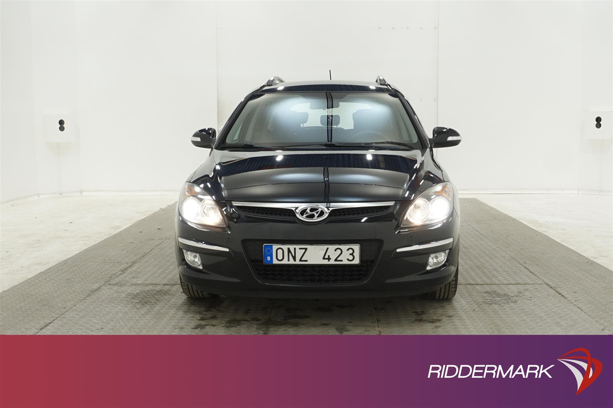Hyundai i30cw 1.6 126hk