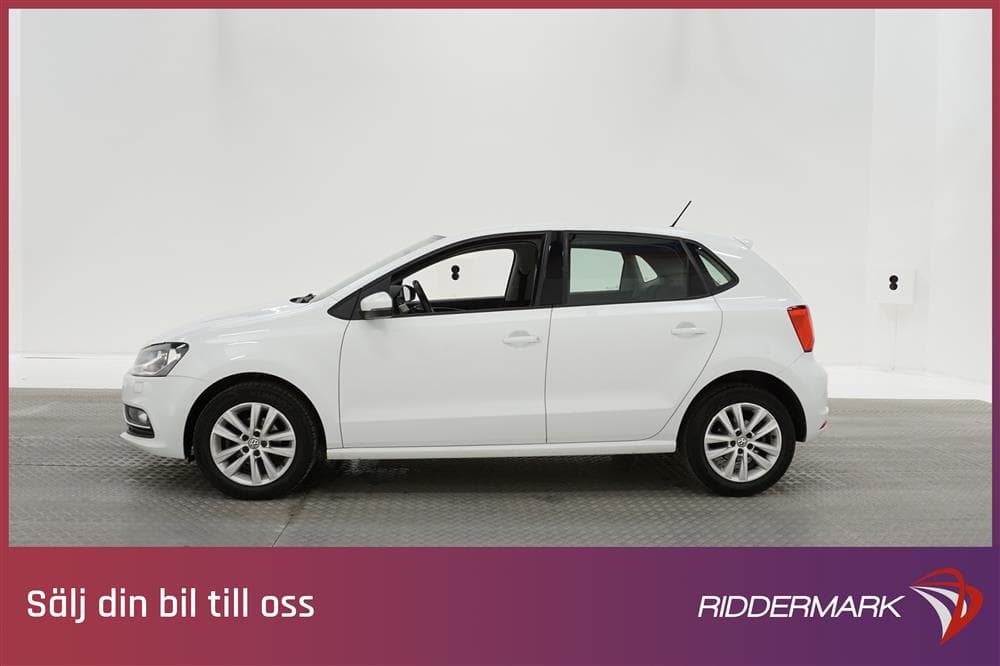 Volkswagen Polo 1.2 TSI 90hk