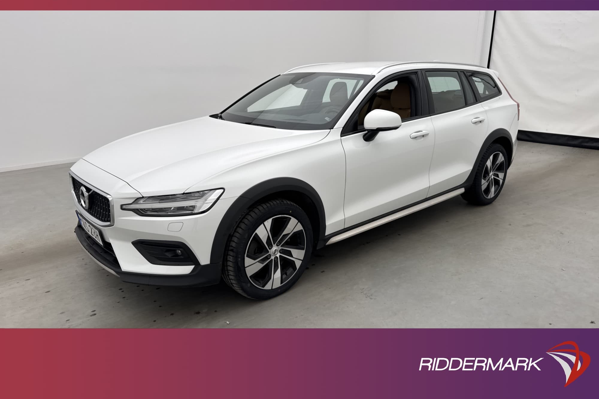 Volvo V60 Cross Country Polestar D4 AWD