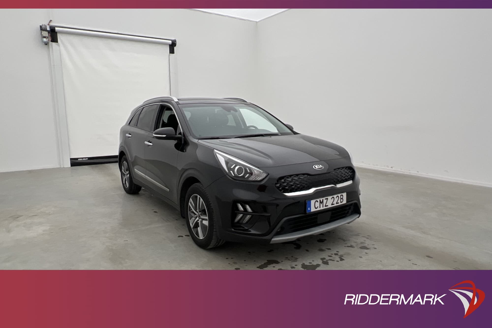 Kia Niro P-HEV 141hk