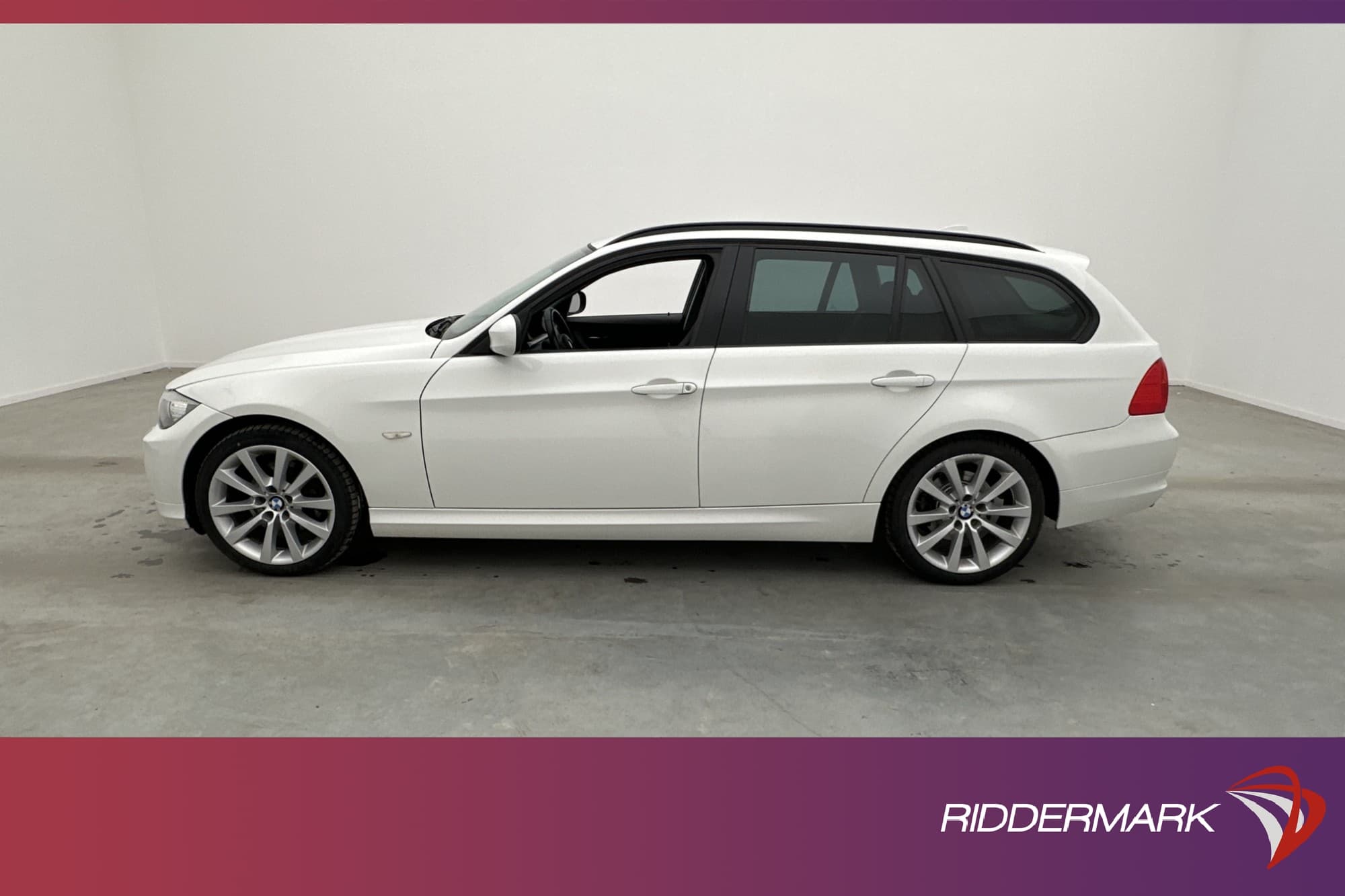 BMW 320 d 184hk xDrive