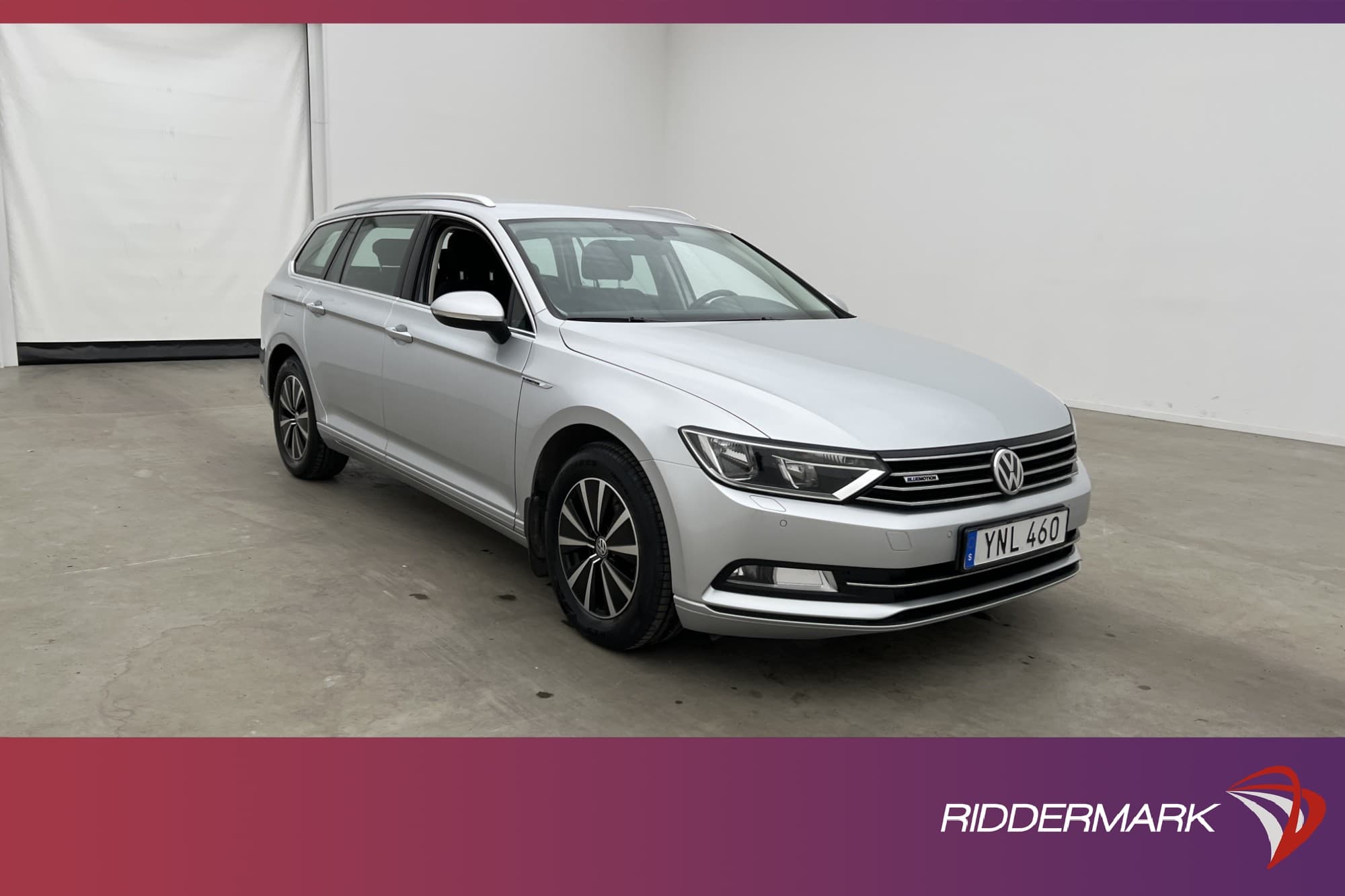 Volkswagen Passat 2.0 TDI 150hk