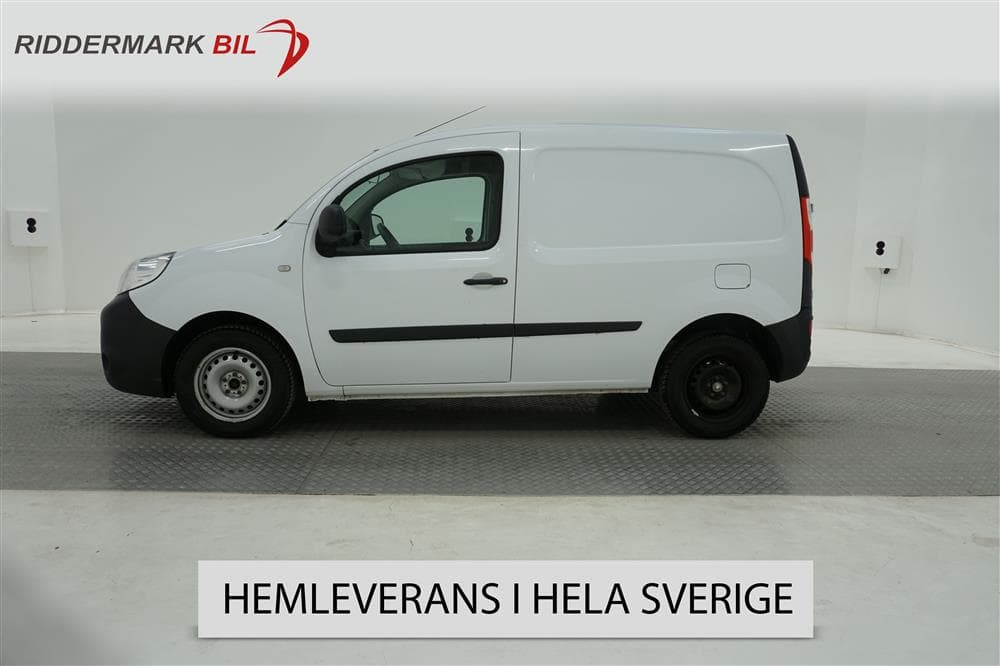 Renault Kangoo 1.5 dCi Drag Nybytt-kamrem Moms