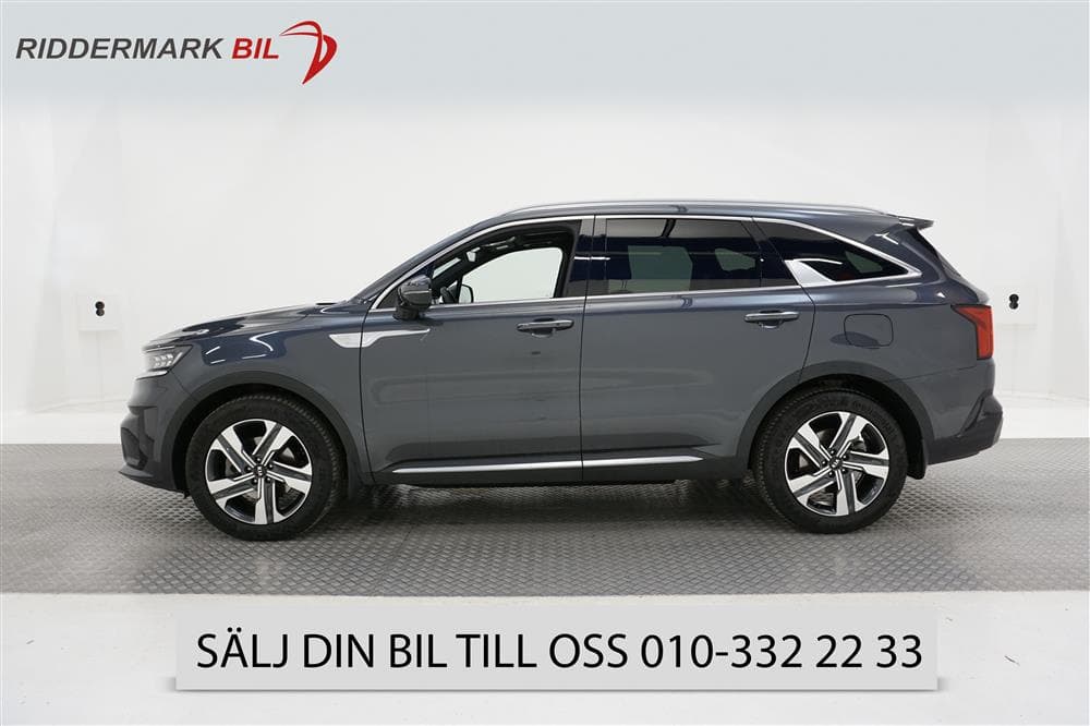 Kia Sorento 1.6 T-GDi Plug-in AWD 265hk