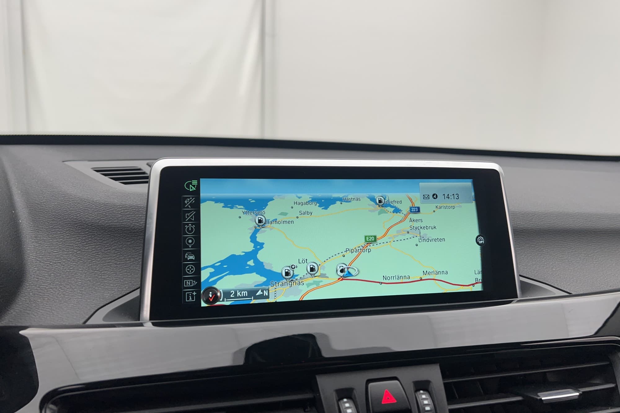 BMW X1 xDrive20d 190hk Sport line HUD HiFi Skinn Kamera Navi