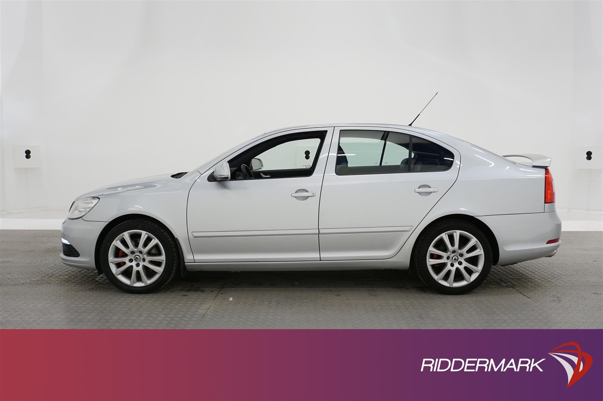 Skoda Octavia RS 2.0 TSI 200hk