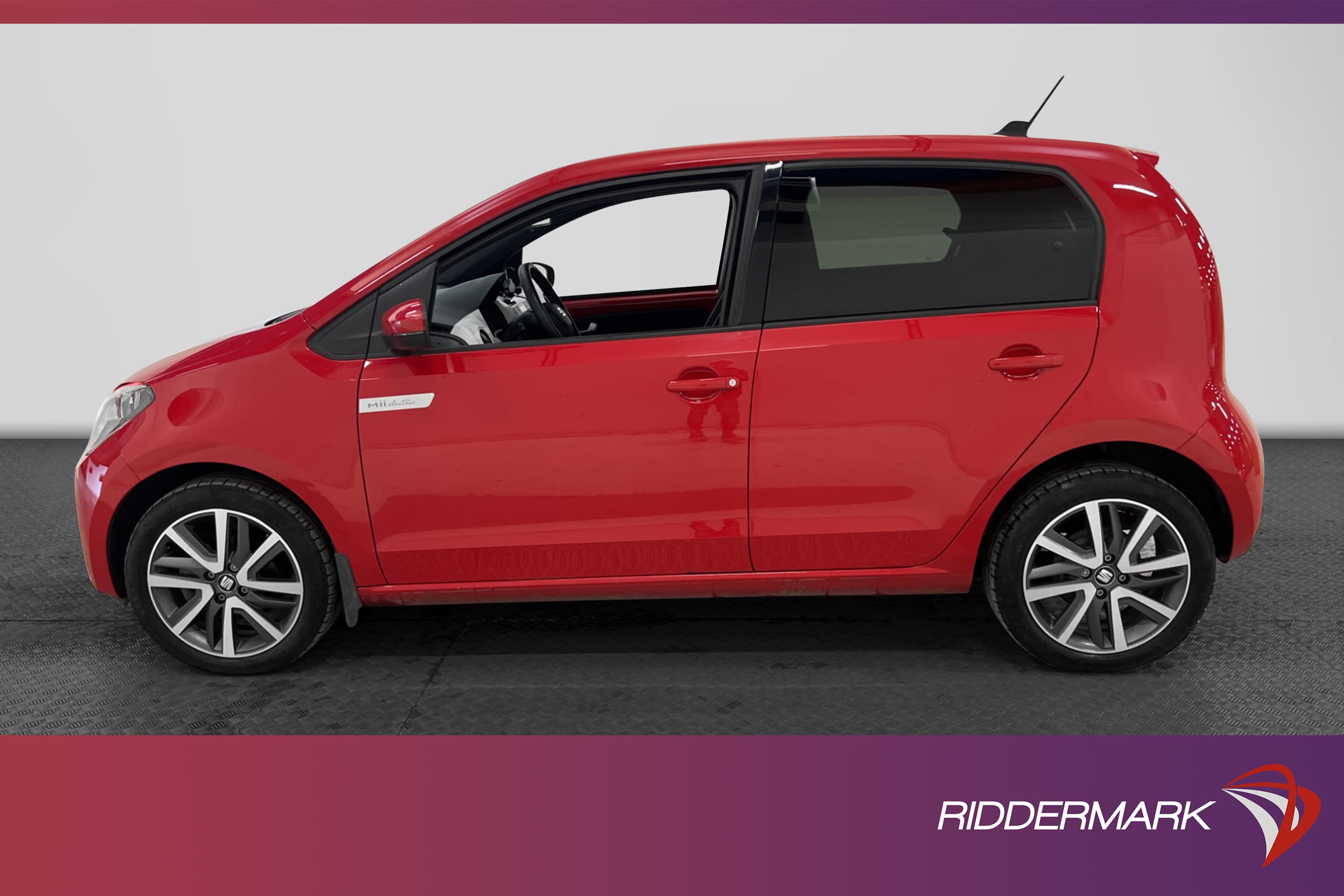 SEAT Mii electric 36.8 kWh 83hk