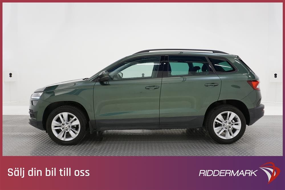 Skoda Karoq 2.0 TDI 115hk