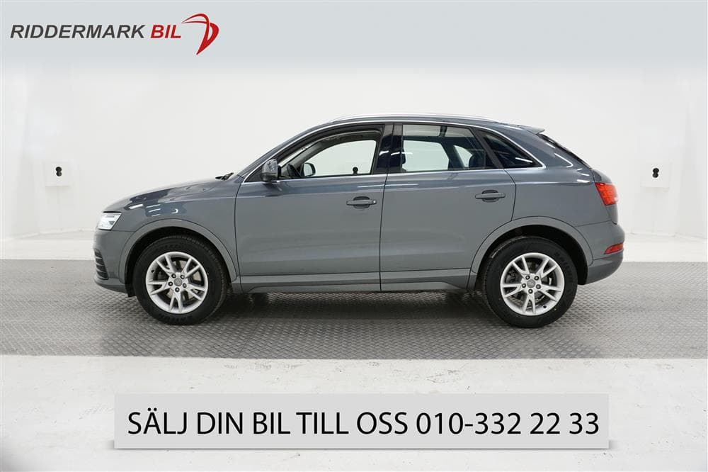 Audi Q3 2.0 TDI Quattro