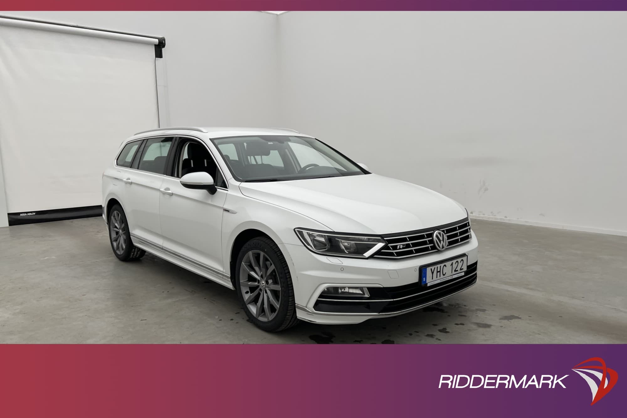 Volkswagen Passat 4M 190hk