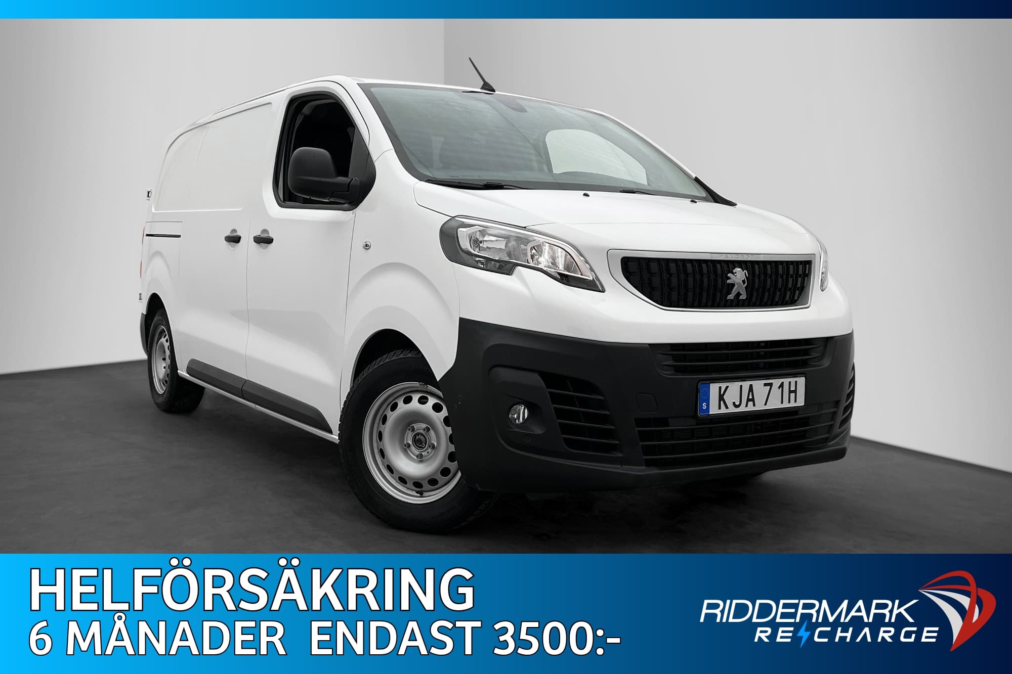 Peugeot e-Expert