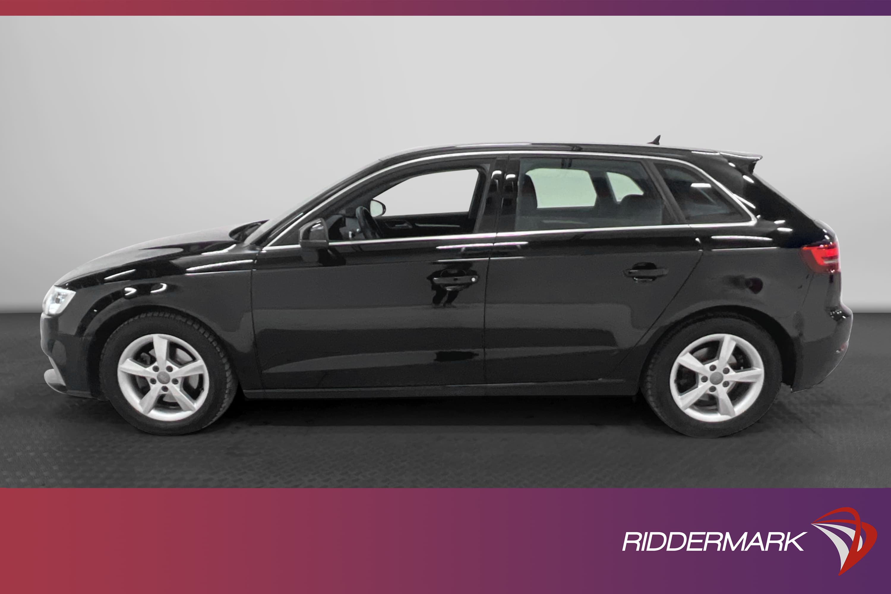 Audi A3 SB 35 TFSI 150hk