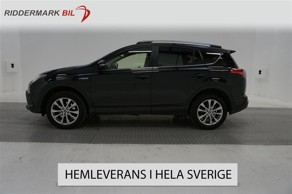 Toyota RAV4 2.5 HSD 197hk AWD
