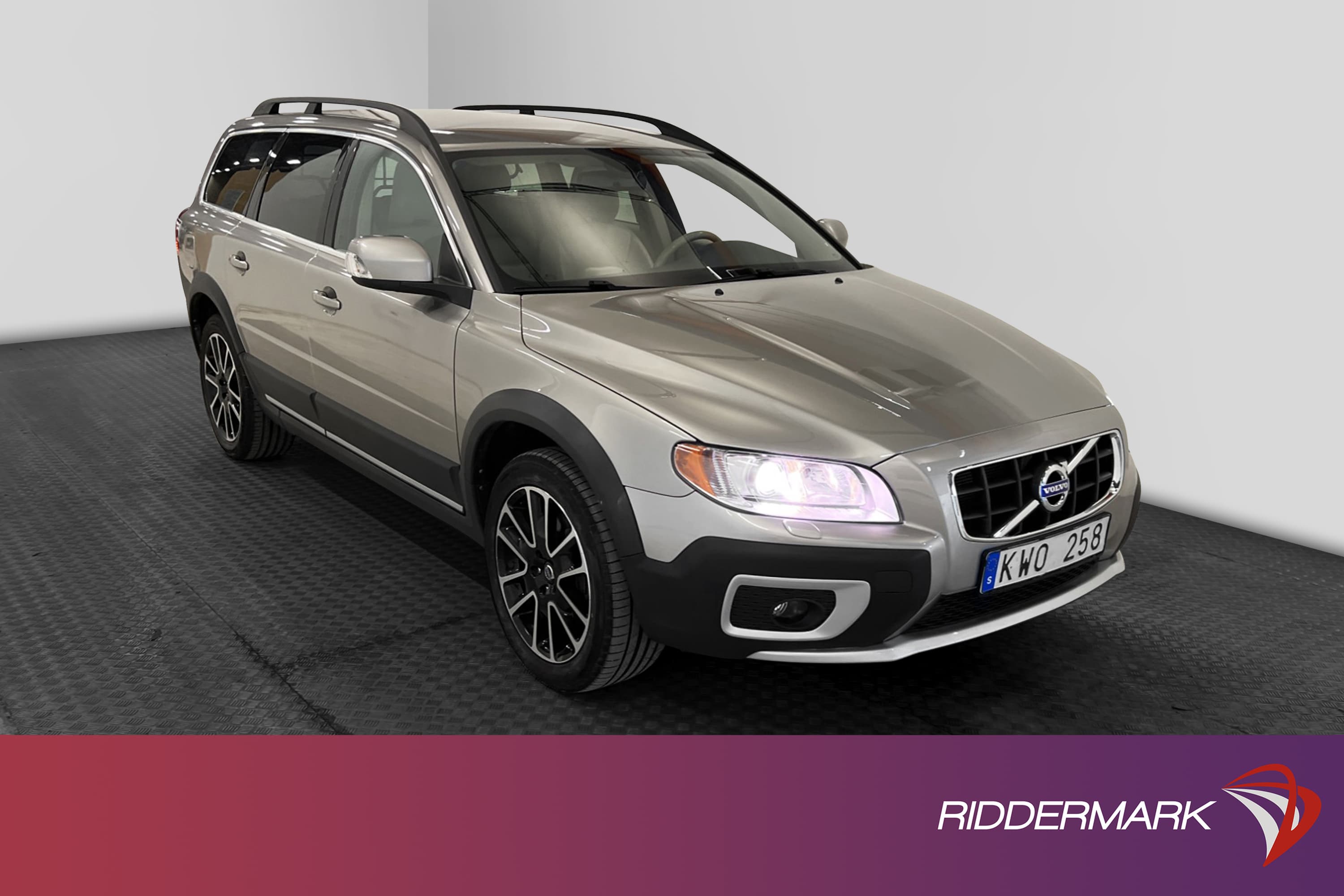 Volvo XC70 D3 163hk