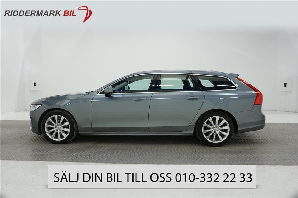 Volvo V90 D4 AWD 190hk