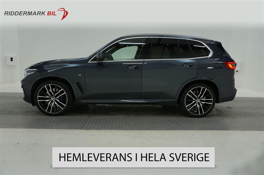 BMW X5 xDrive30d