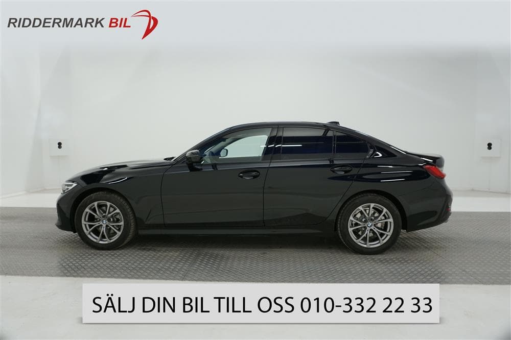 BMW 320d xDrive 190hk