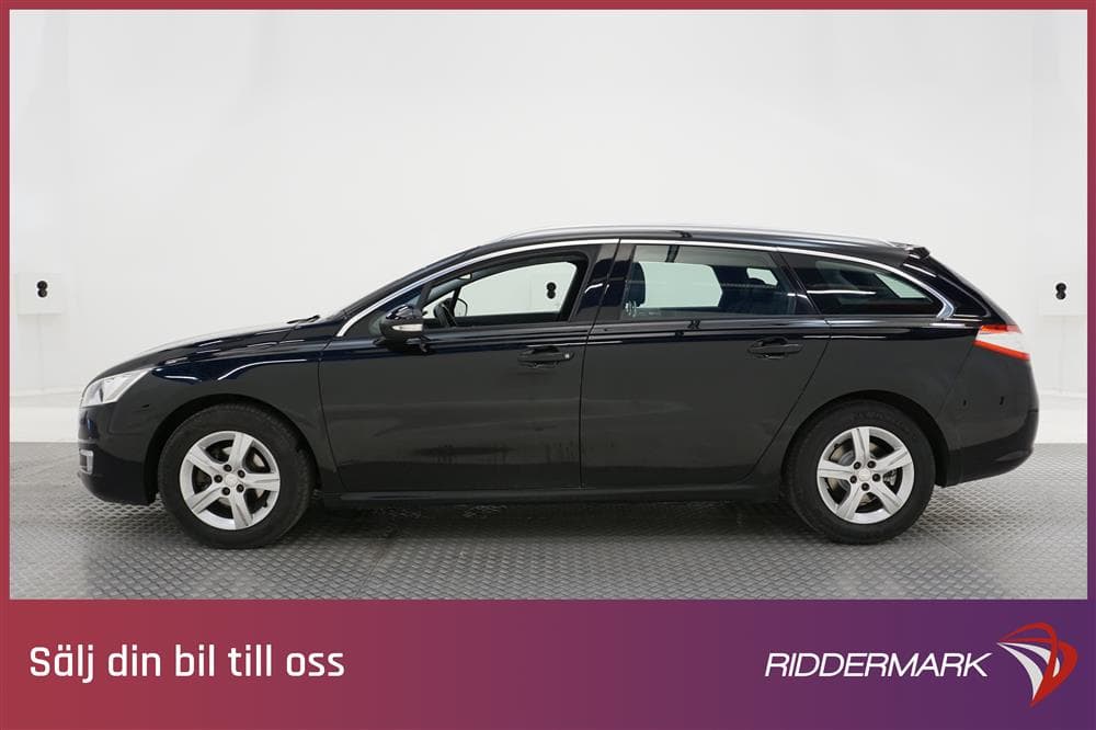 Peugeot 508 SW 1.6 HDi 114hk