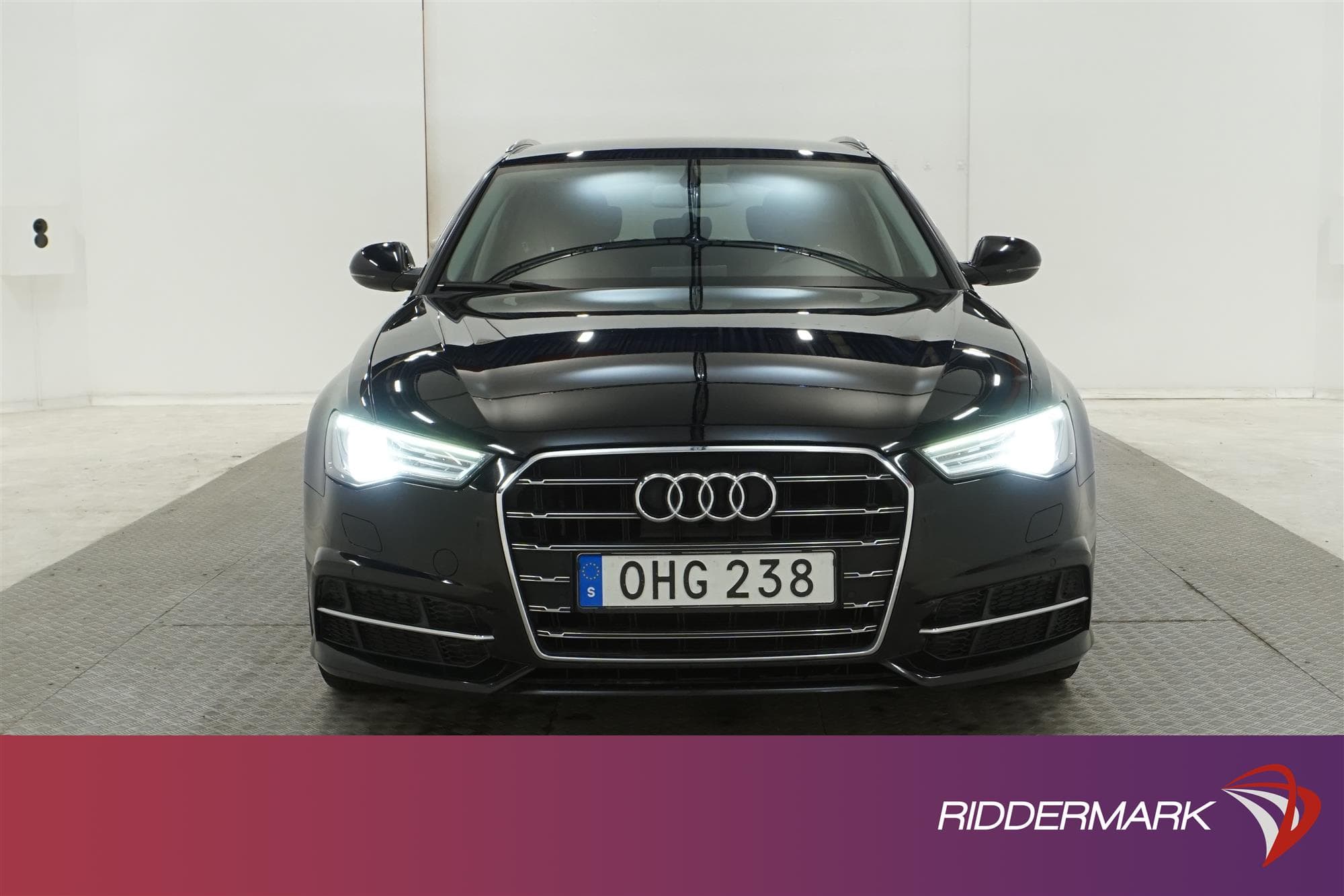 Audi A6 Avant 2.0 TDI 190hk S-Line