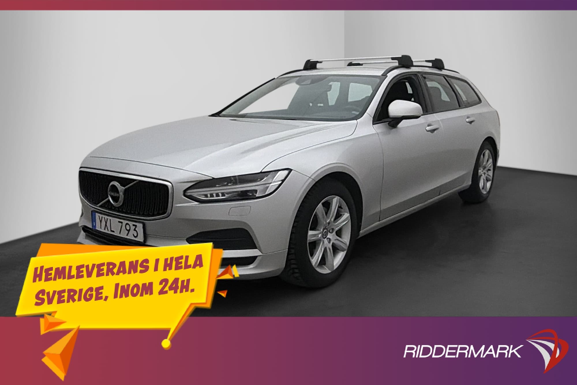 Volvo V90