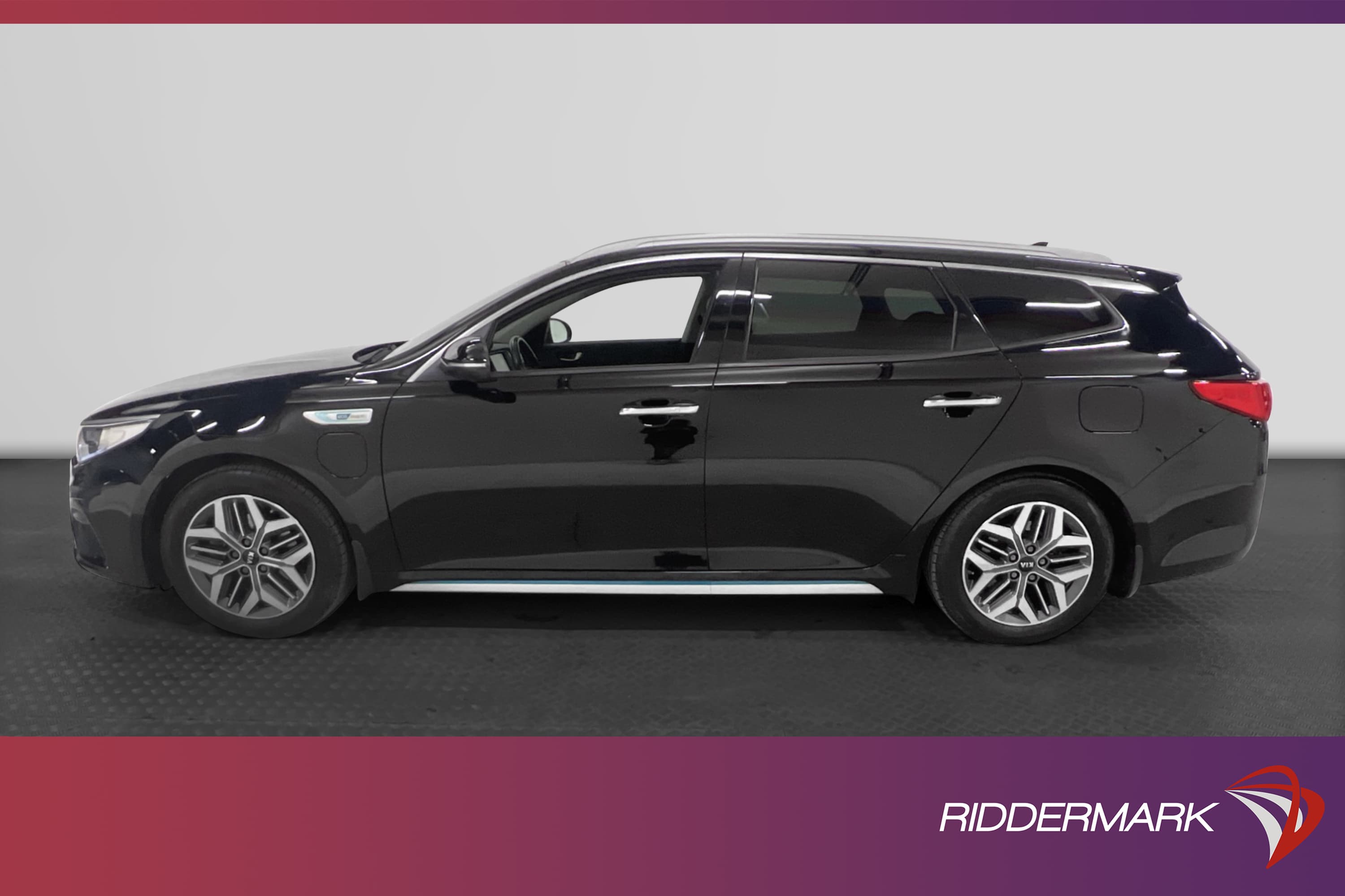 Kia Optima SW Plug-in 205hk