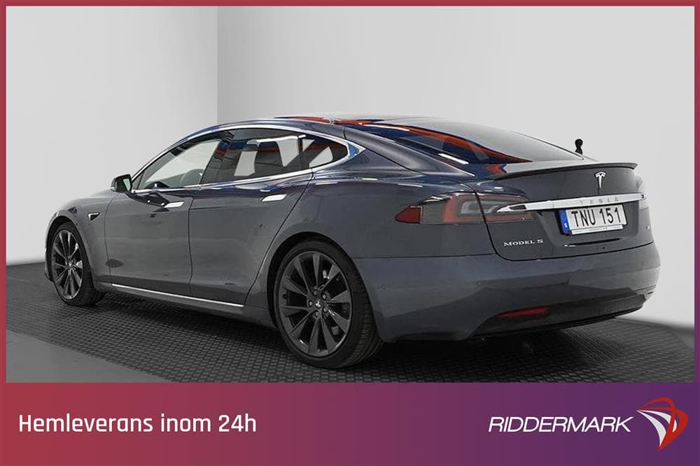 Tesla Model S 100D AWD 423hk