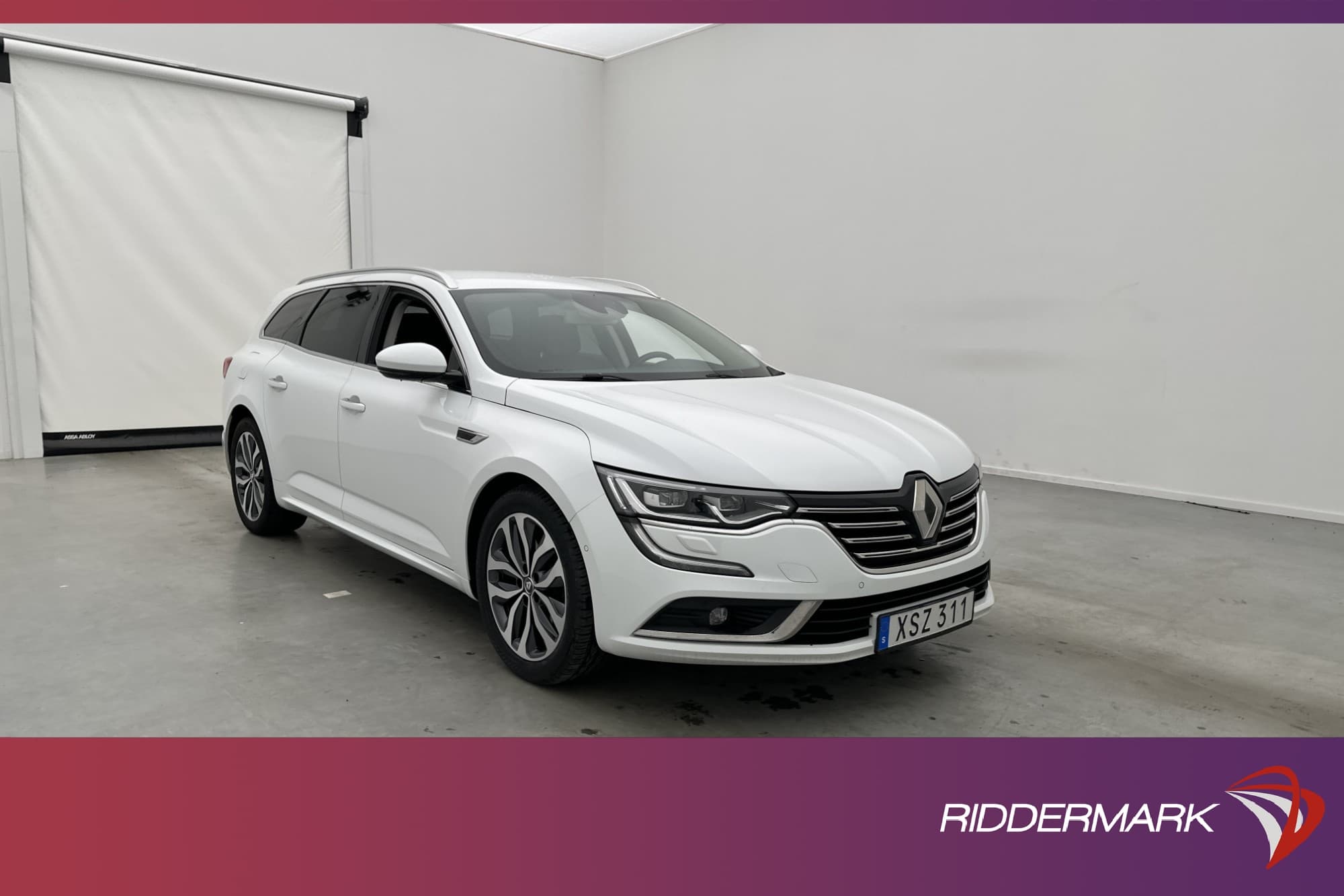 Renault Talisman Grandtour dCi 160hk