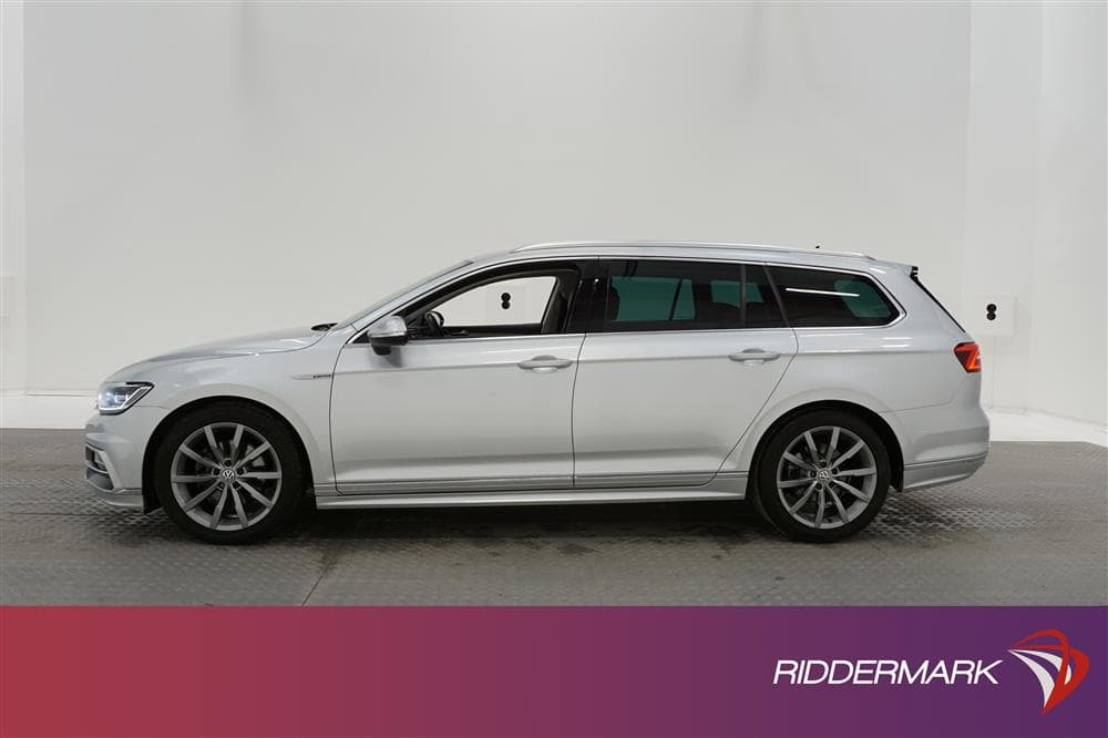 Volkswagen Passat 190hk 4M