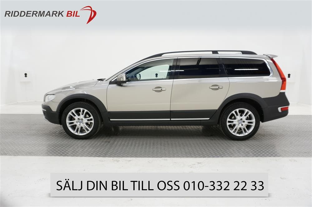 Volvo XC70 D5 AWD 220hk