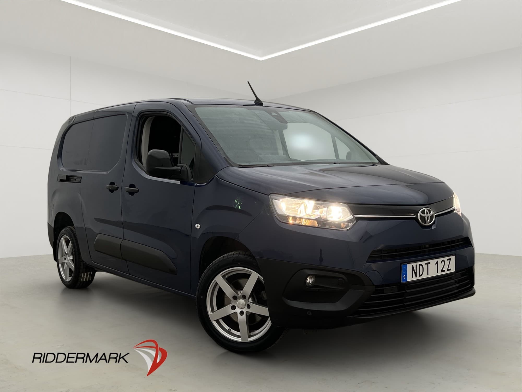 Toyota ProAce City