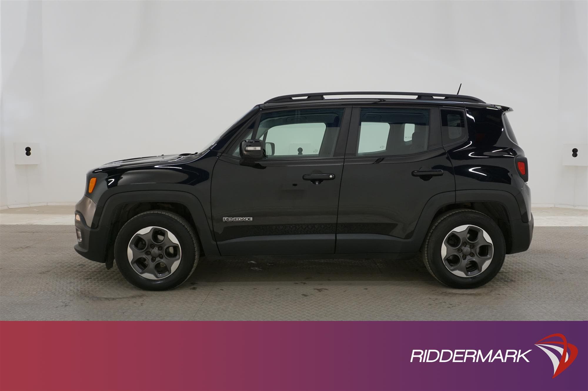 Jeep Renegade 1.4 140hk