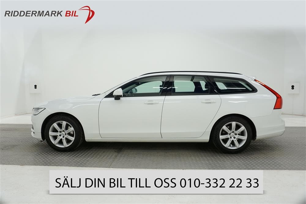 Volvo V90 D3 AWD 150hk