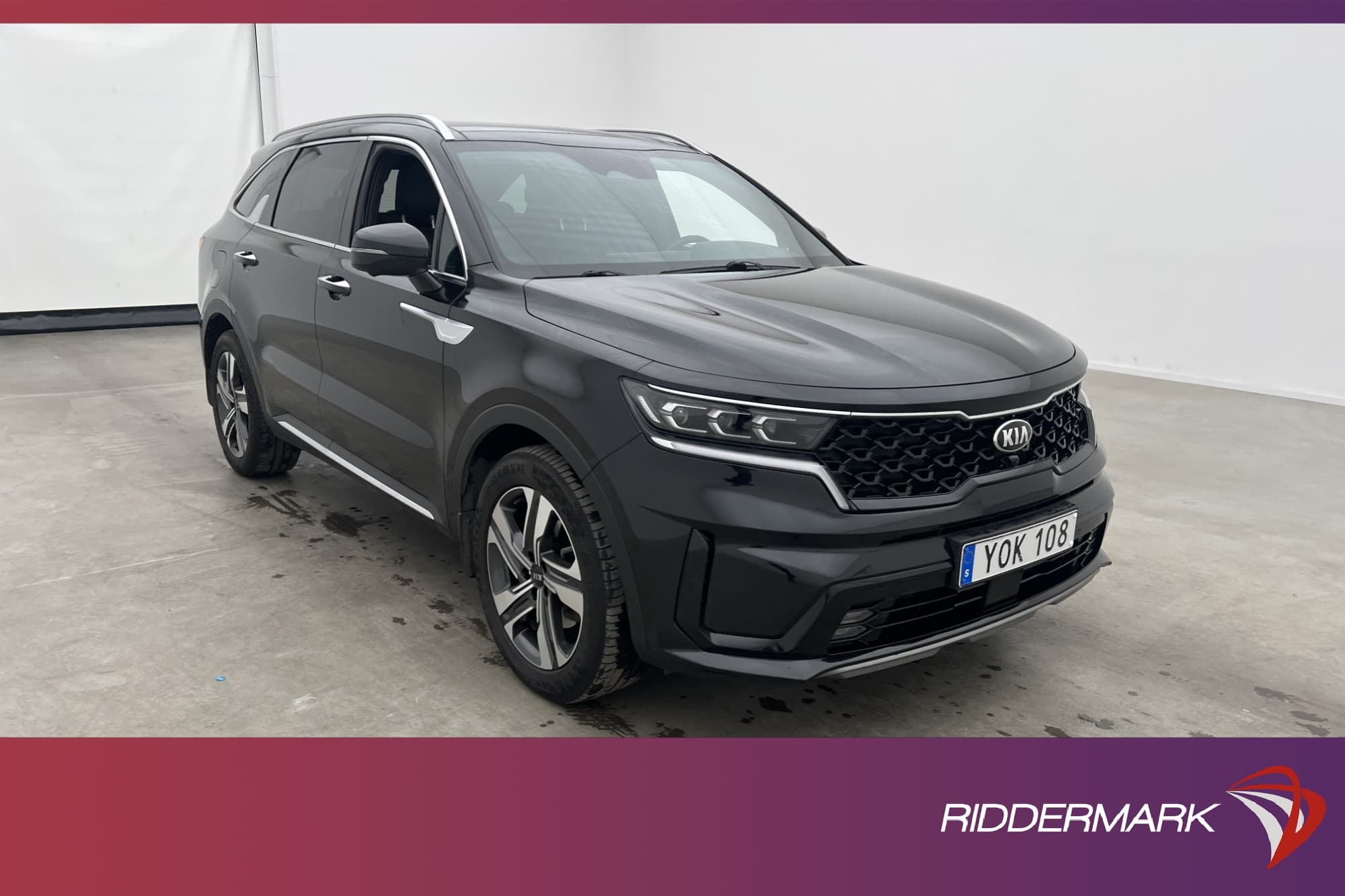 Kia Sorento PHEV AWD