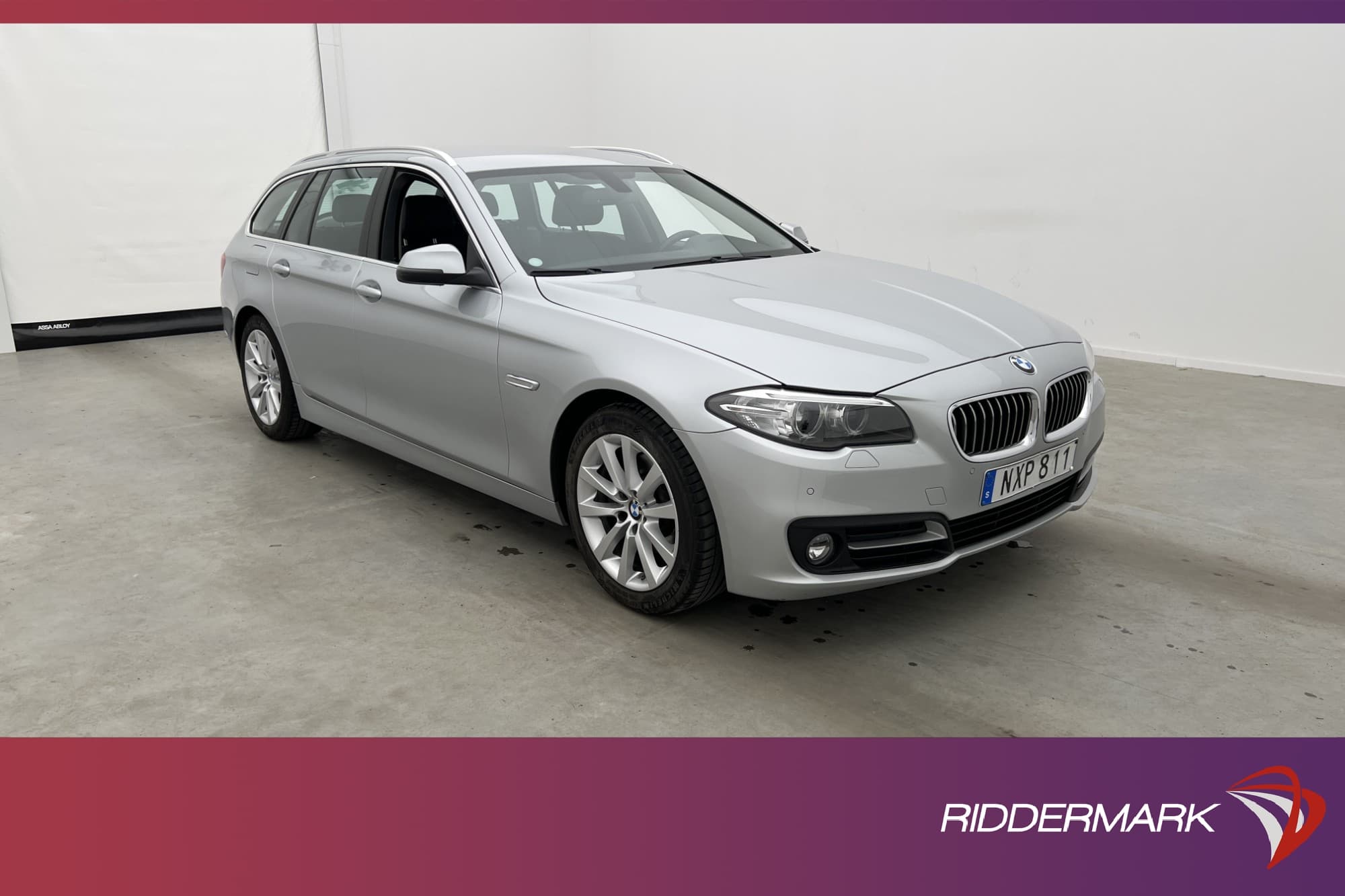 BMW 520d xDrive 190hk