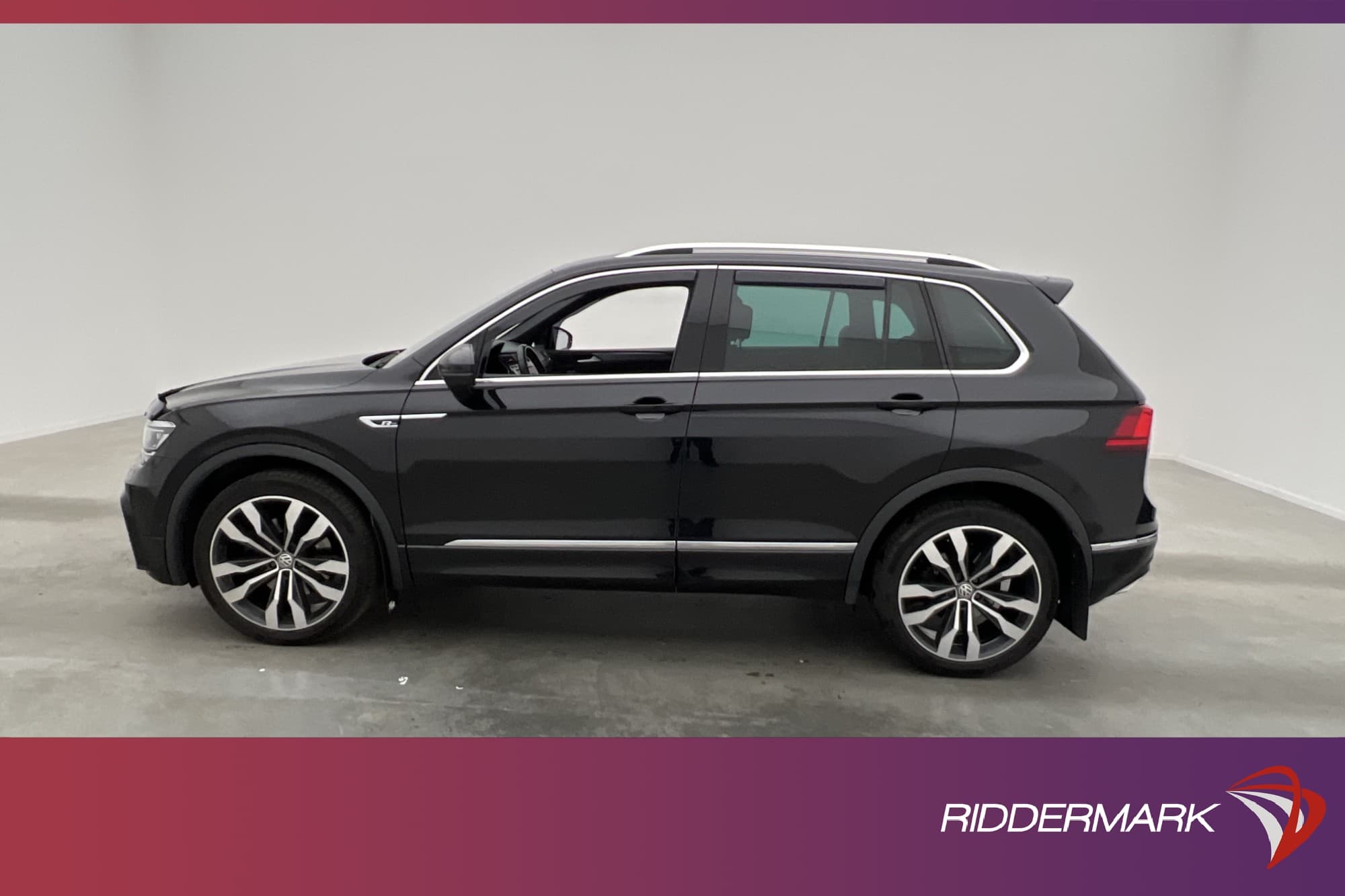 Volkswagen Tiguan 240hk 4M FULL R-Line