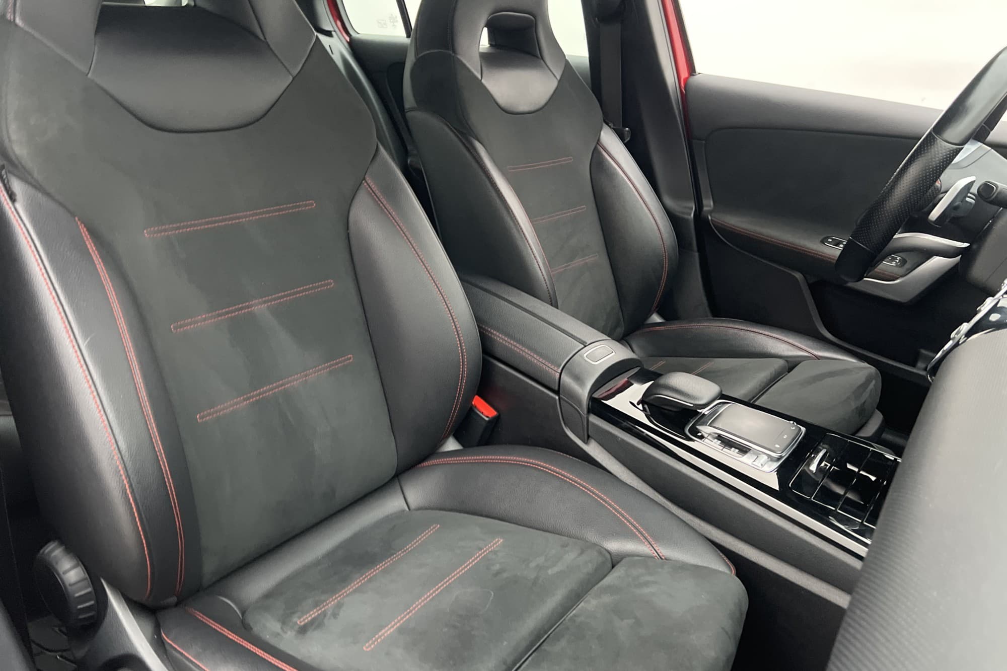 Mercedes-Benz A 200 AMG Sport Widescreen Kamera Navi Ambient