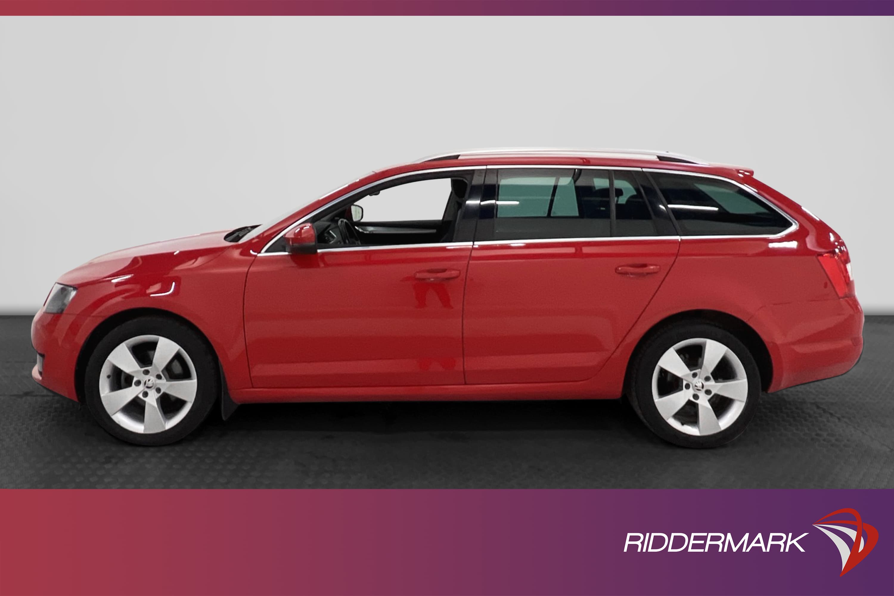 Skoda Octavia 1.4 TSI 150hk