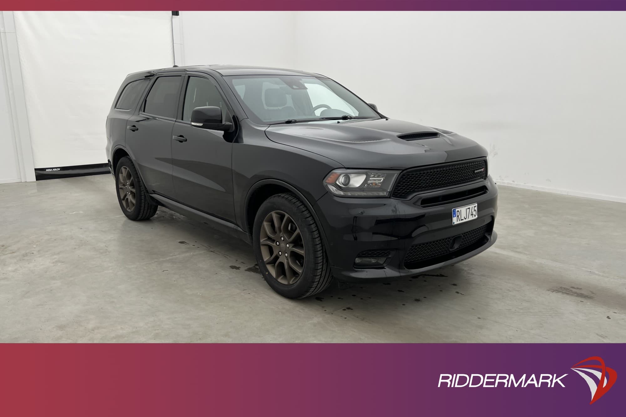 Dodge Durango R/T 5.7 V8 Hemi