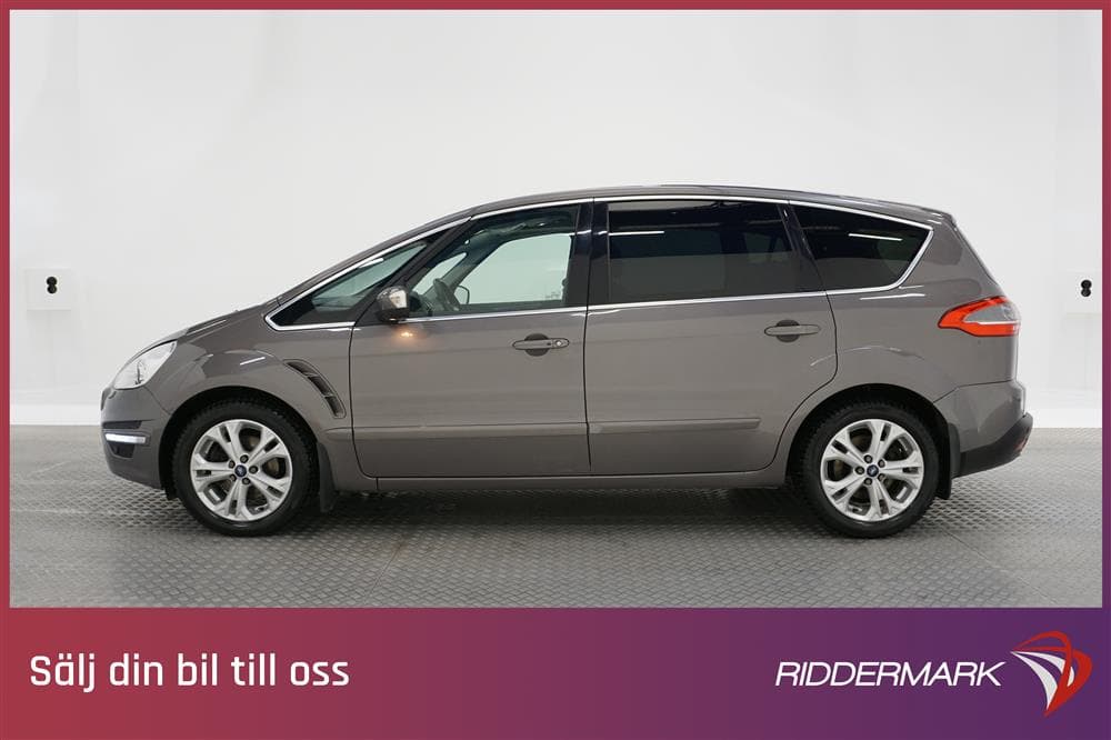 Ford S-MAX 2.0 TDCi 163hk