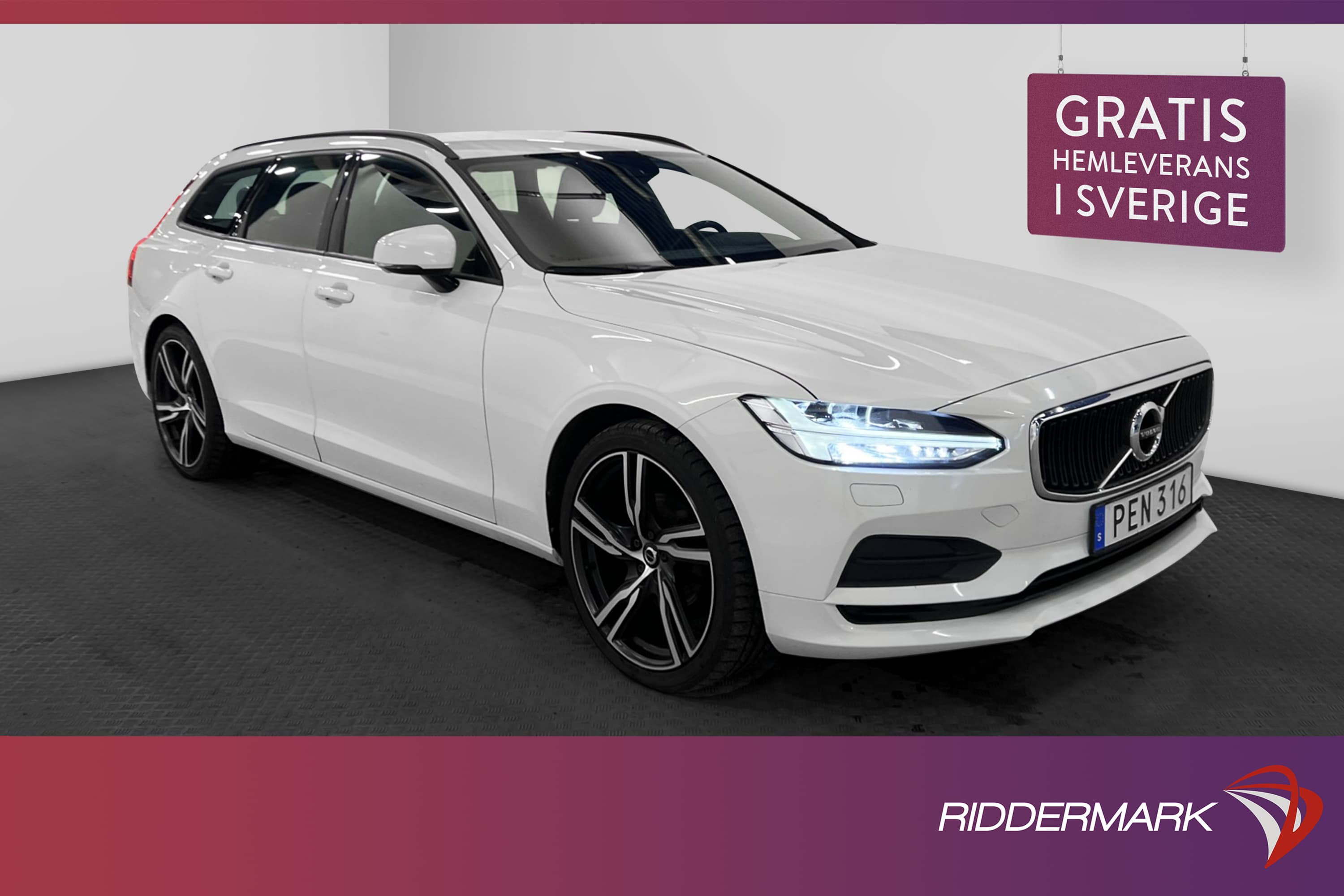 Volvo V90 D3 150hk