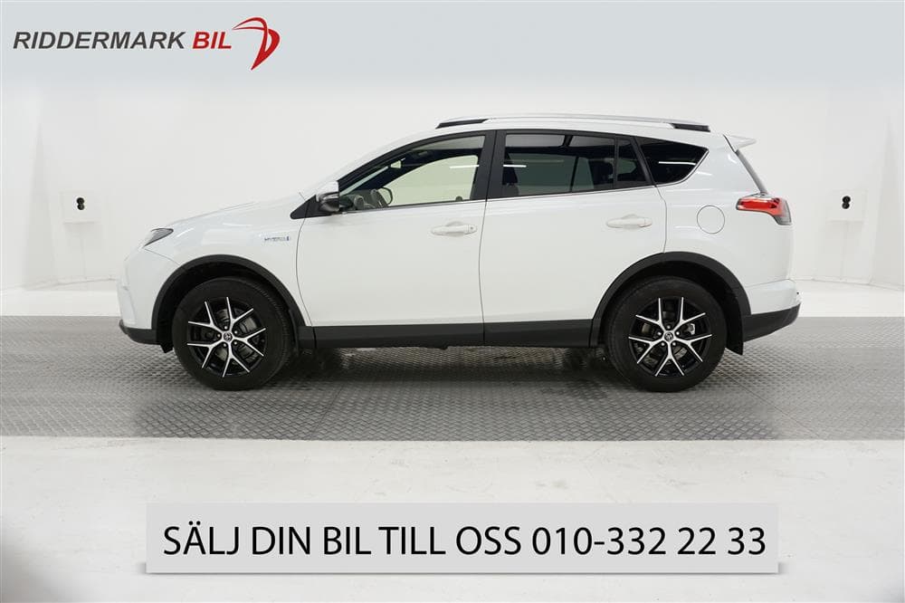 Toyota RAV4 2.5 HSD AWD 197hk