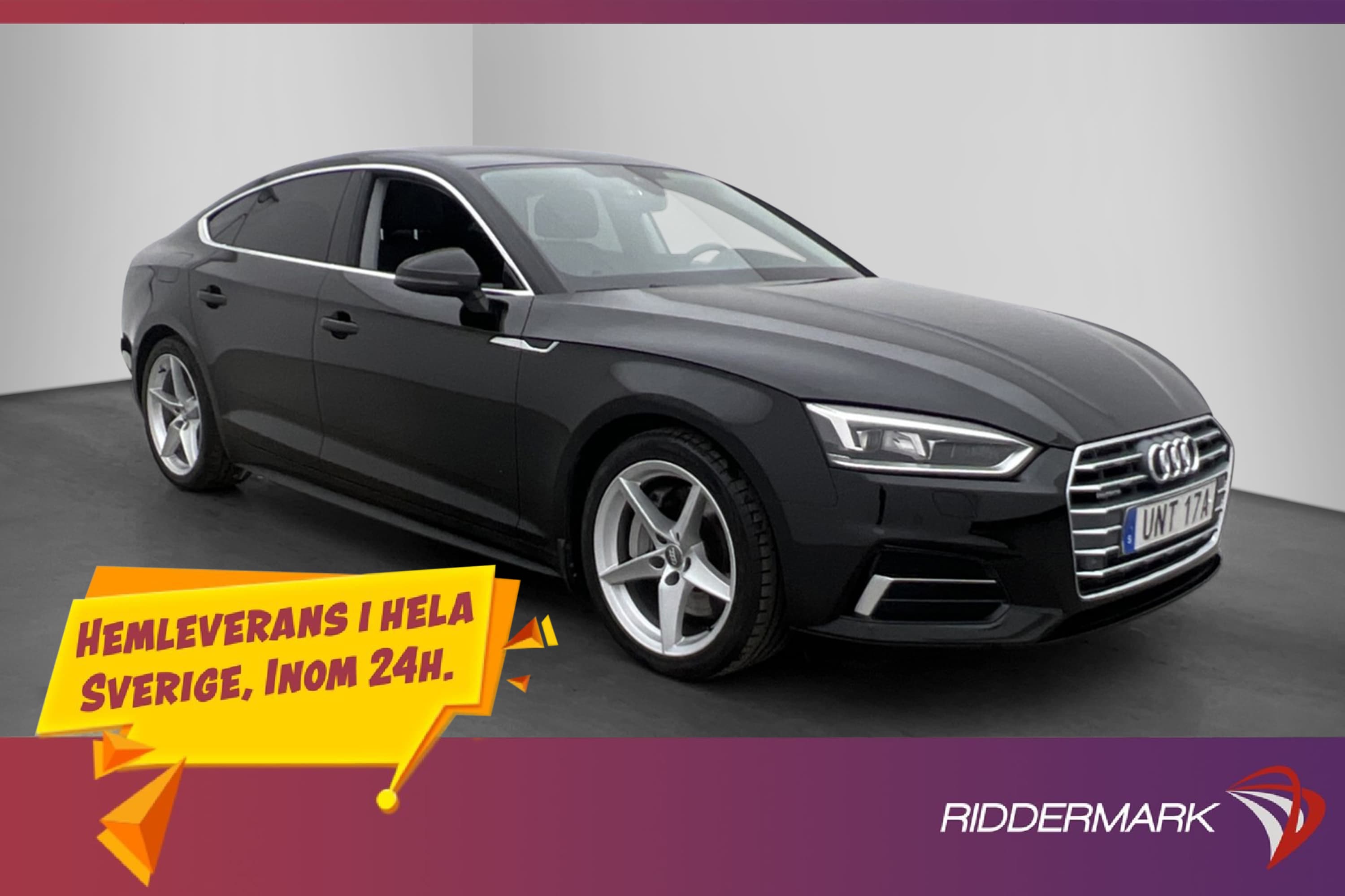 Audi A5 Sportback 45 TFSI Q