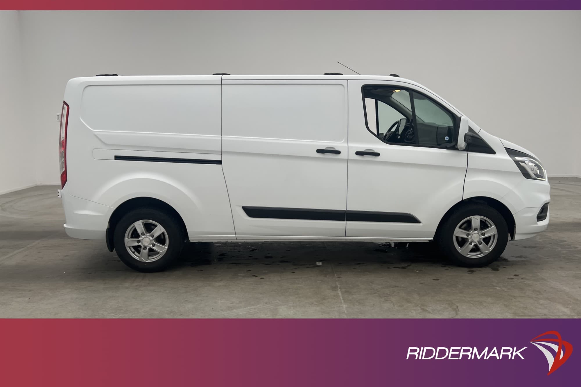 Ford Transit Custom L2