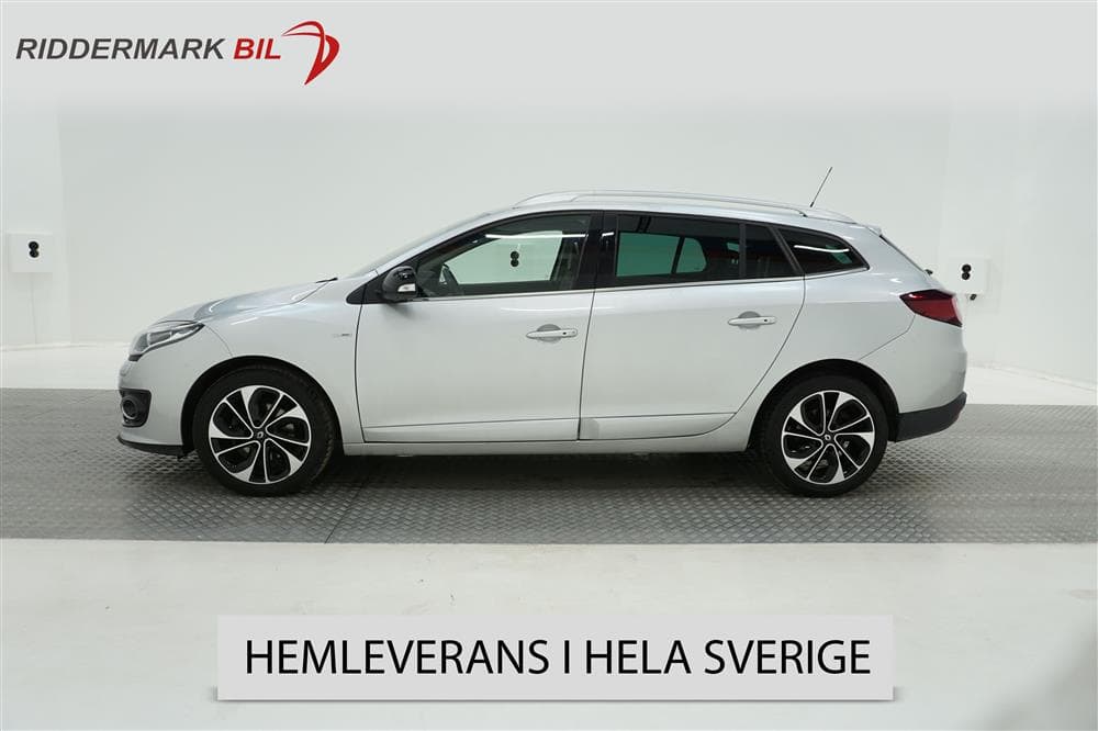 Renault Mégane 1.5 dCi SportsTourer 110hk
