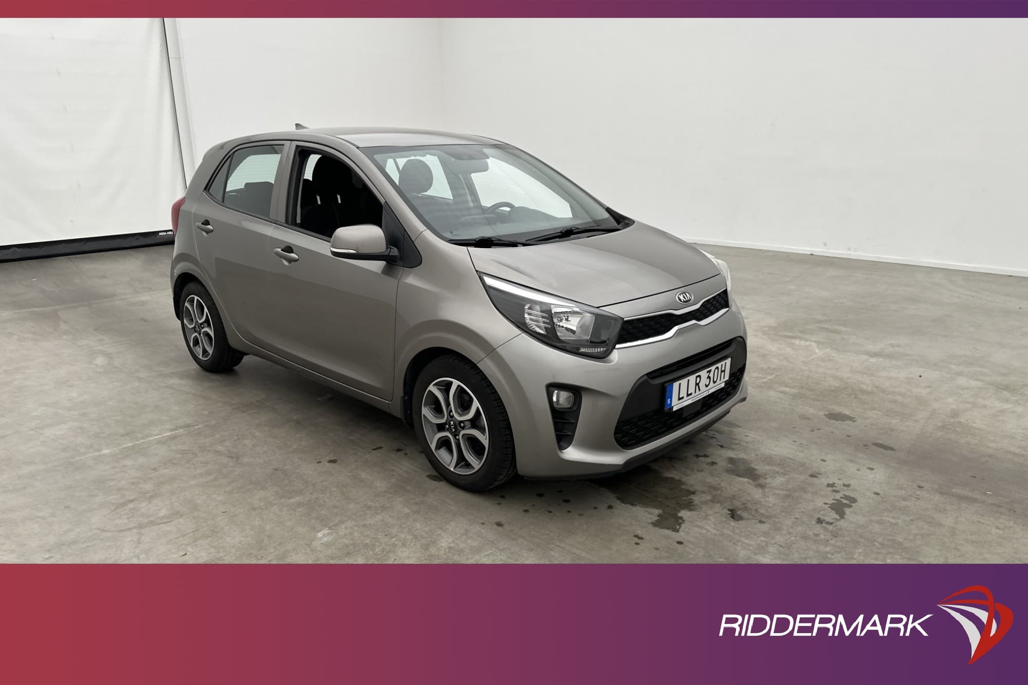 Kia Picanto 1.25 MPI 84hk