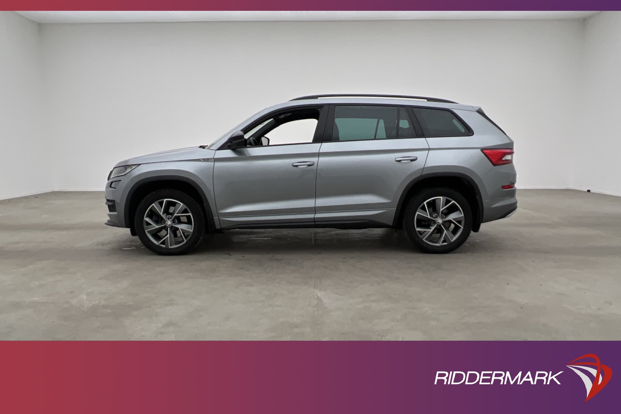 Škoda Kodiaq 2.0 TDI 4x4 190hk